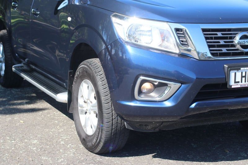 2018 Nissan Navara RX, photo 2