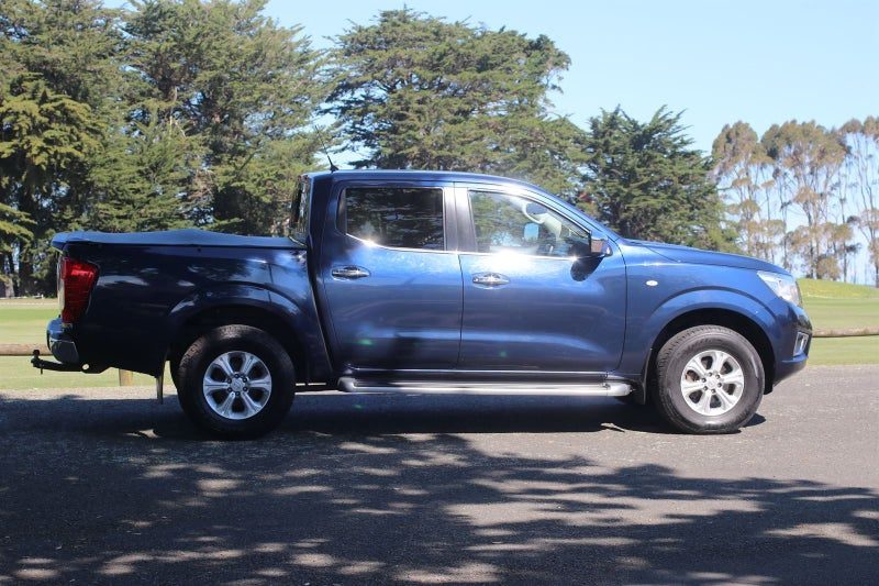 2018 Nissan Navara RX, photo 3