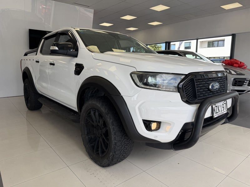2020 Ford Ranger FX4 DOUBLE CAB W/SA