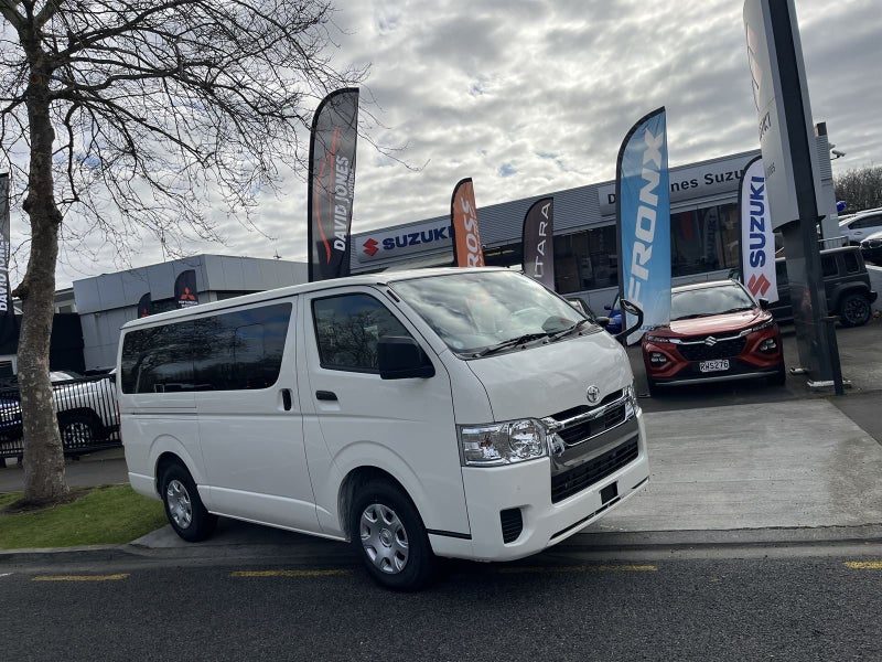 2026 Toyota Hiace DX GL