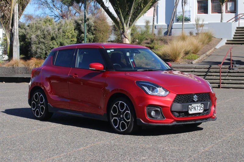 2021 Suzuki Swift SPORT