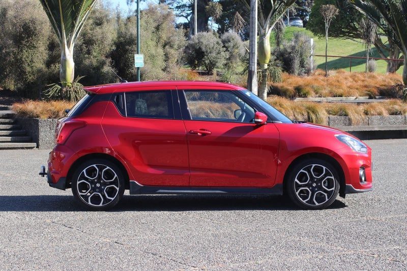 2021 Suzuki Swift SPORT, photo 3