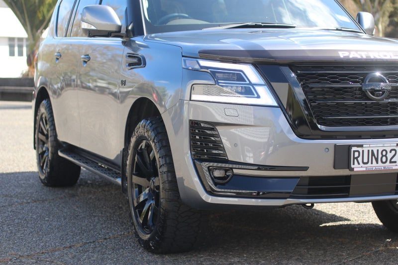 2026 Nissan Patrol Ti-L, photo 2