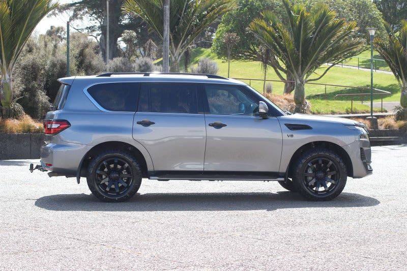 2026 Nissan Patrol Ti-L, photo 3