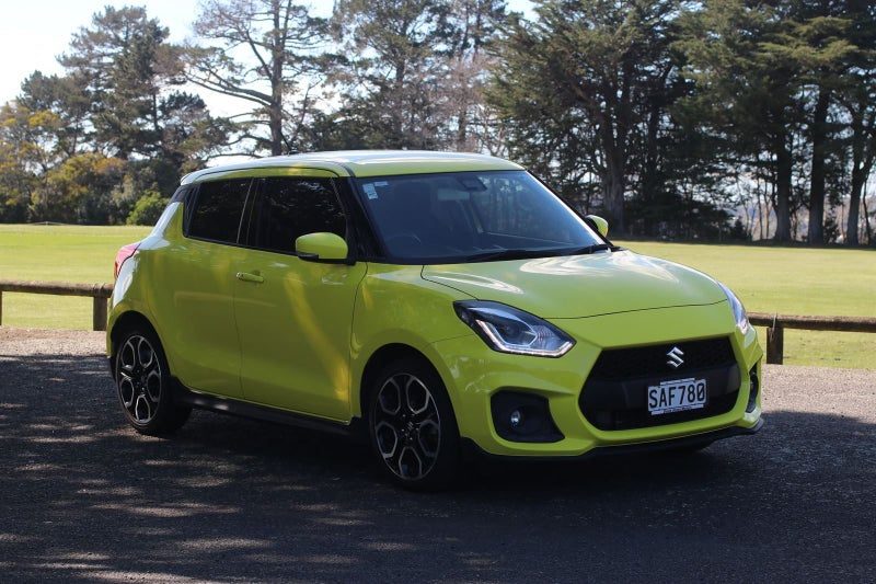 2020 Suzuki Swift SPORT, main photo