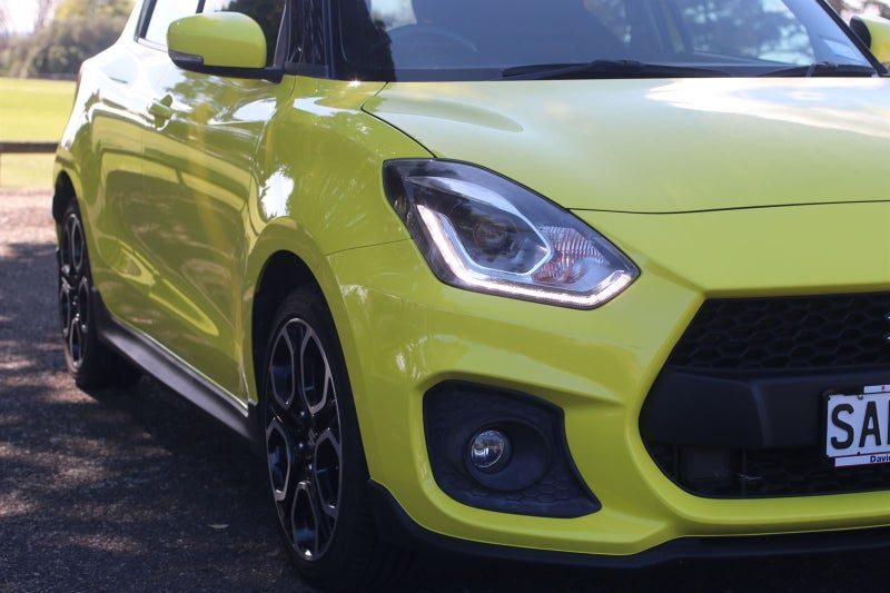 2020 Suzuki Swift SPORT, photo 2