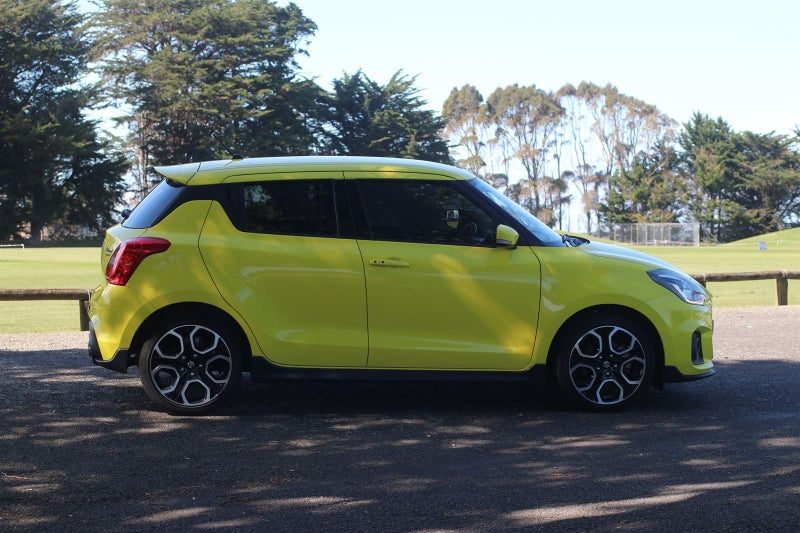 2020 Suzuki Swift SPORT, photo 3