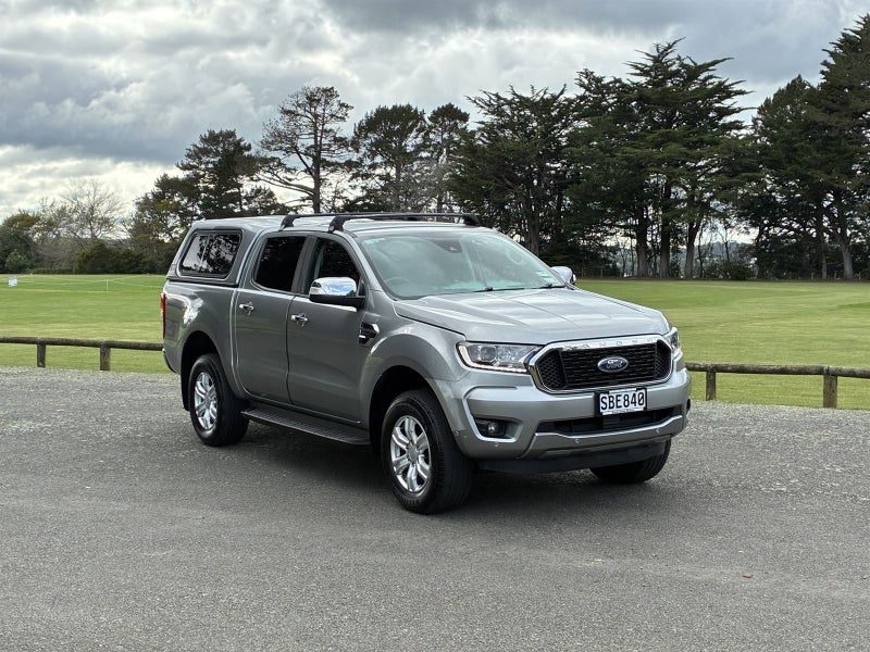 2021 Ford Ranger XLT DOUBLE CAB W/S, main photo