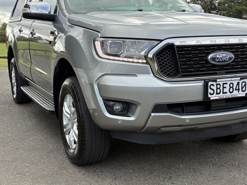 2021 Ford Ranger XLT DOUBLE CAB W/S, photo 2