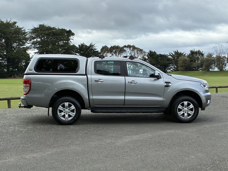 2021 Ford Ranger XLT DOUBLE CAB W/S, photo 3