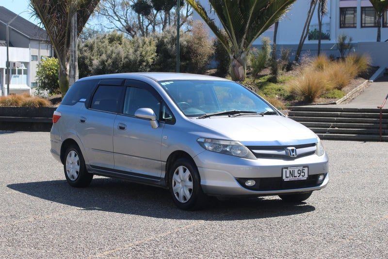 2006 Honda Airwave