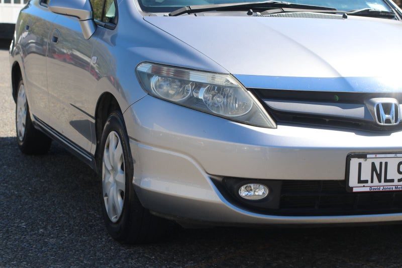 2006 Honda Airwave, photo 2