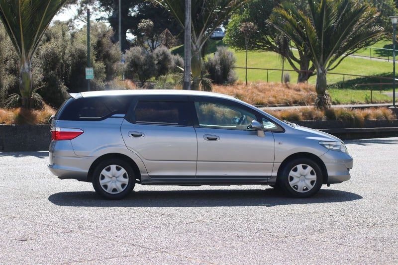 2006 Honda Airwave, photo 3