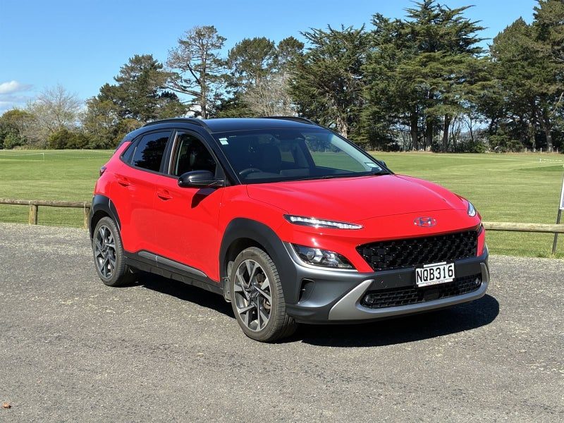 2021 Hyundai Kona 2.0 ELITE 2WD