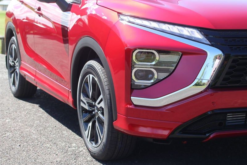 2026 Mitsubishi Eclipse Cross VRX, photo 2