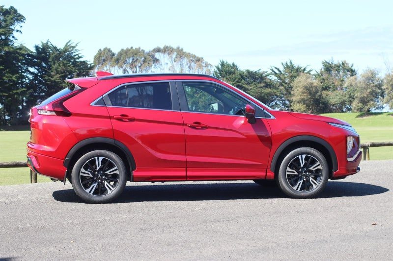 2026 Mitsubishi Eclipse Cross VRX, photo 3