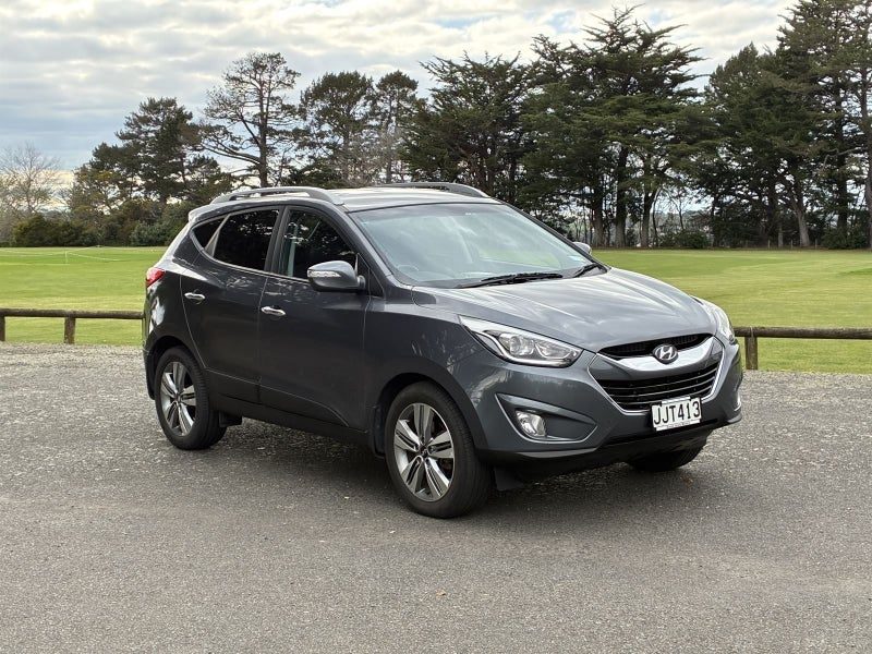 2015 Hyundai ix35 GDi 2.0 ELITE 6A