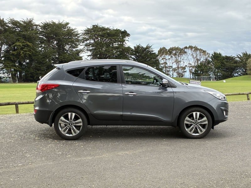 2015 Hyundai ix35 GDi 2.0 ELITE 6A, photo 3