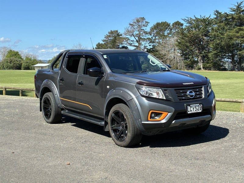 2018 Nissan Navara ST