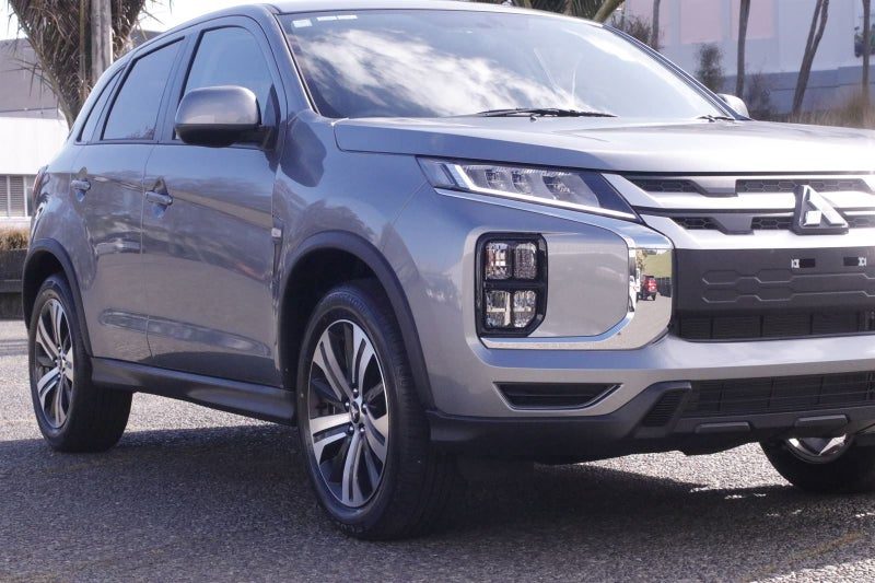 2026 Mitsubishi ASX LS, photo 2