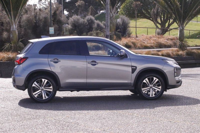 2026 Mitsubishi ASX LS, photo 3