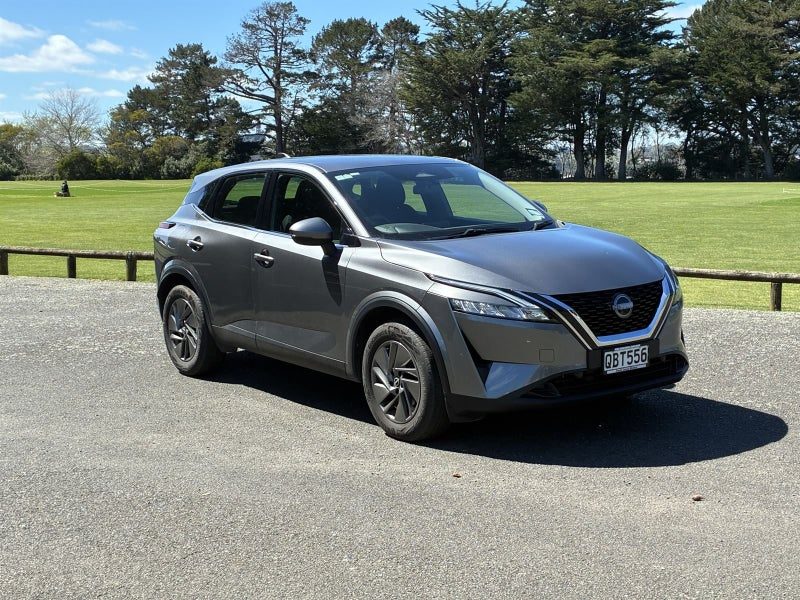 2023 Nissan Qashqai ST, main photo