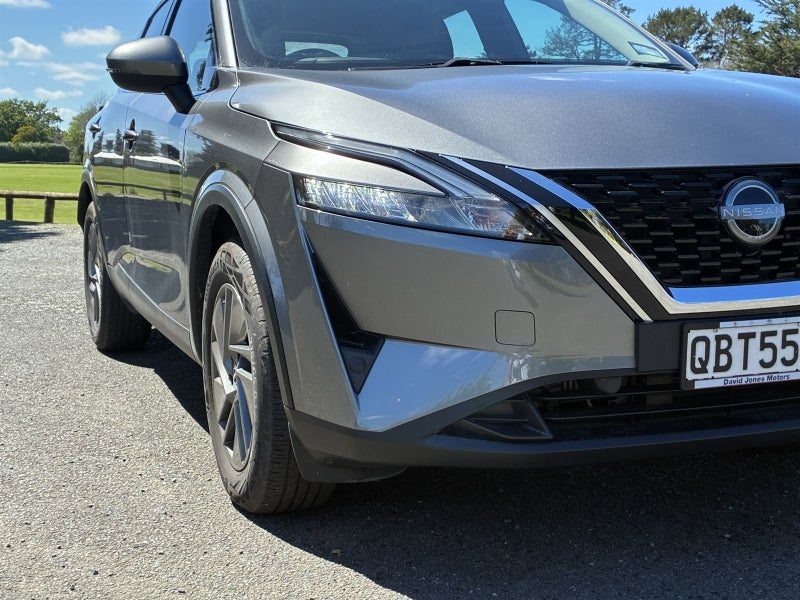 2023 Nissan Qashqai ST, photo 2