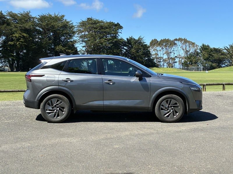 2023 Nissan Qashqai ST, photo 3