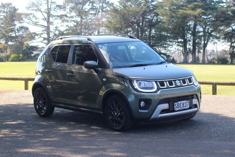 2021 Suzuki Ignis LTD