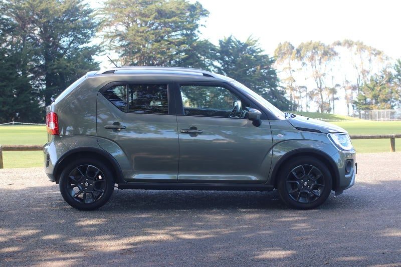 2021 Suzuki Ignis LTD, photo 3