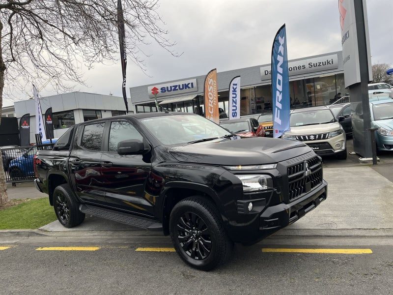 2025 Mitsubishi Triton DC GLX SPORT 4WD 6AT