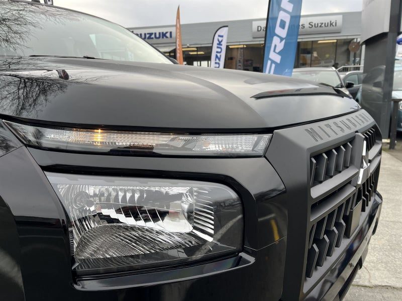 2025 Mitsubishi Triton DC GLX SPORT 4WD 6AT, photo 2
