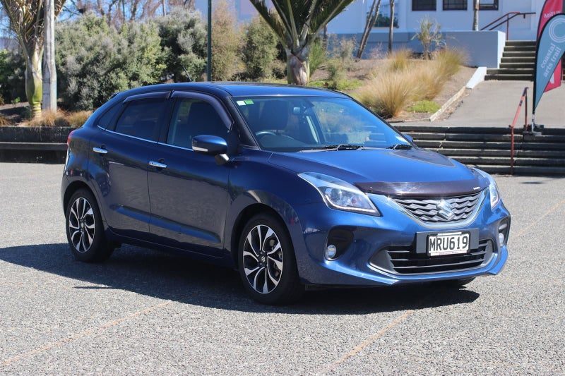 2020 Suzuki Baleno RS