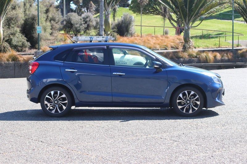 2020 Suzuki Baleno RS, photo 3