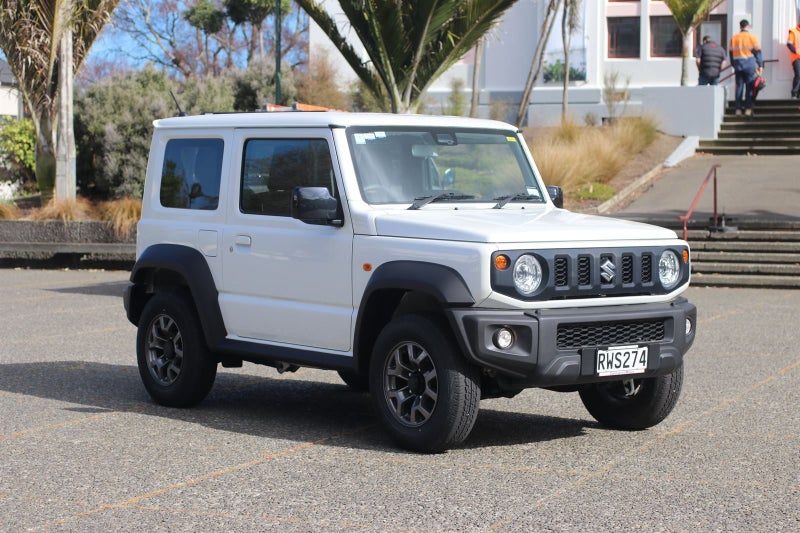 2026 Suzuki Jimny SIERRA, main photo