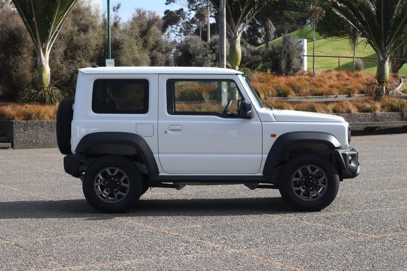 2026 Suzuki Jimny SIERRA, photo 3