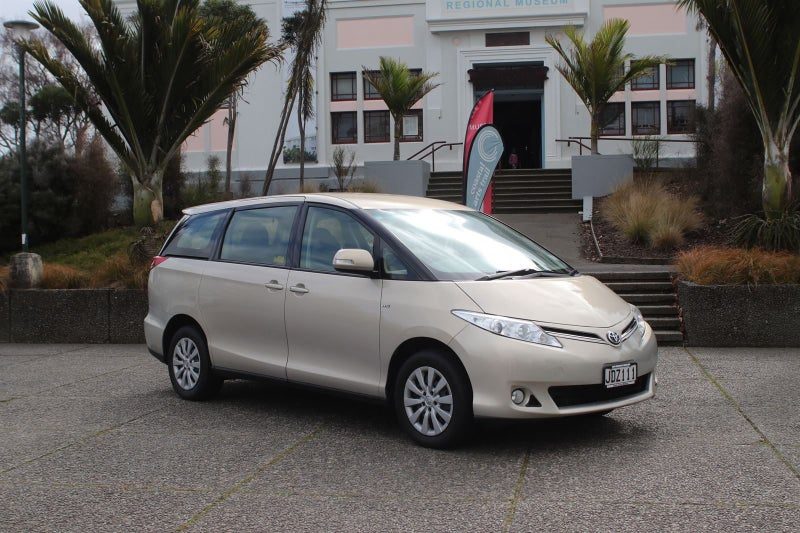 2015 Toyota Previa NPV