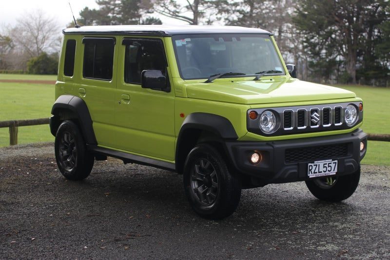 2026 Suzuki Jimny Sierra 5-DOOR