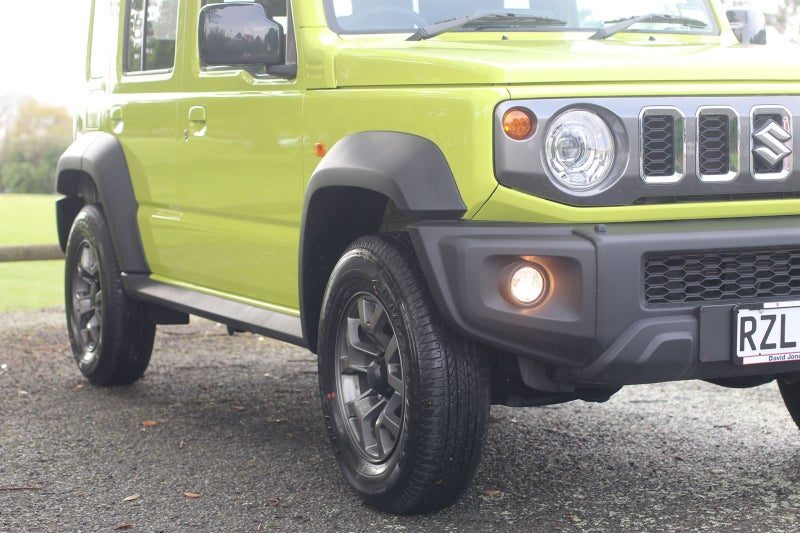 2026 Suzuki Jimny Sierra 5-DOOR, photo 2