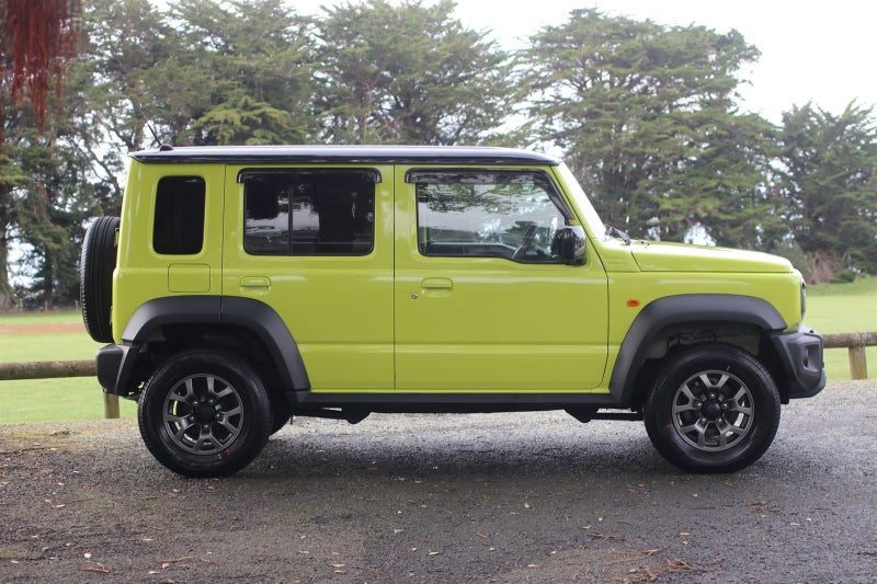 2026 Suzuki Jimny Sierra 5-DOOR, photo 3