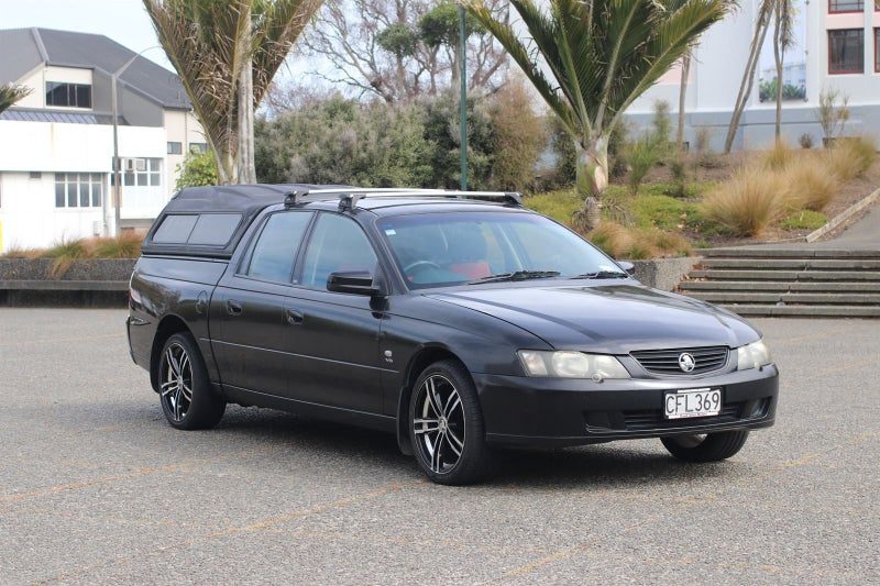 2004 Holden Crewman S V6