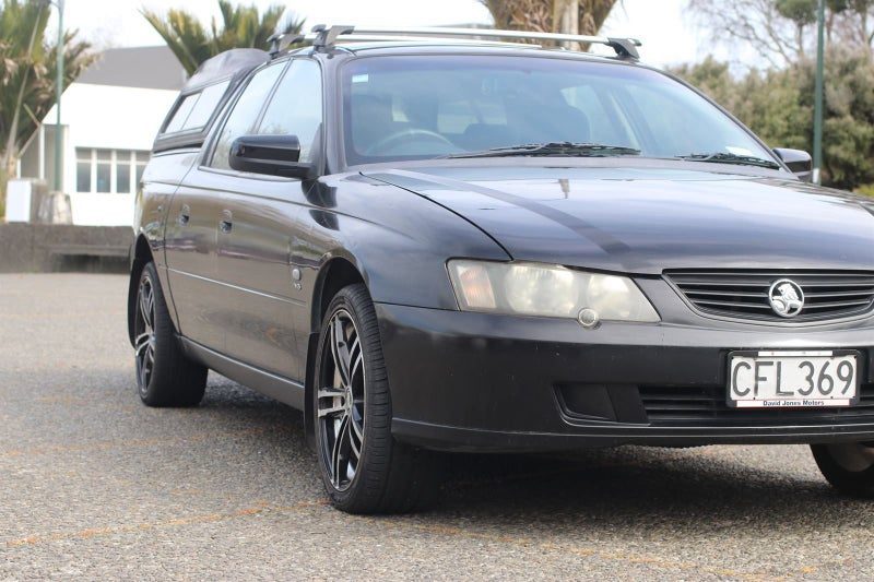 2004 Holden Crewman S V6, photo 2