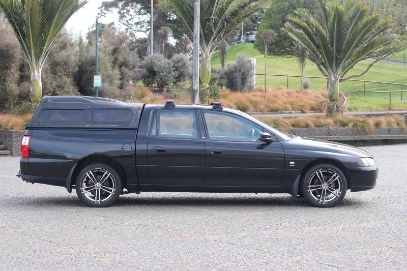 2004 Holden Crewman S V6, photo 3