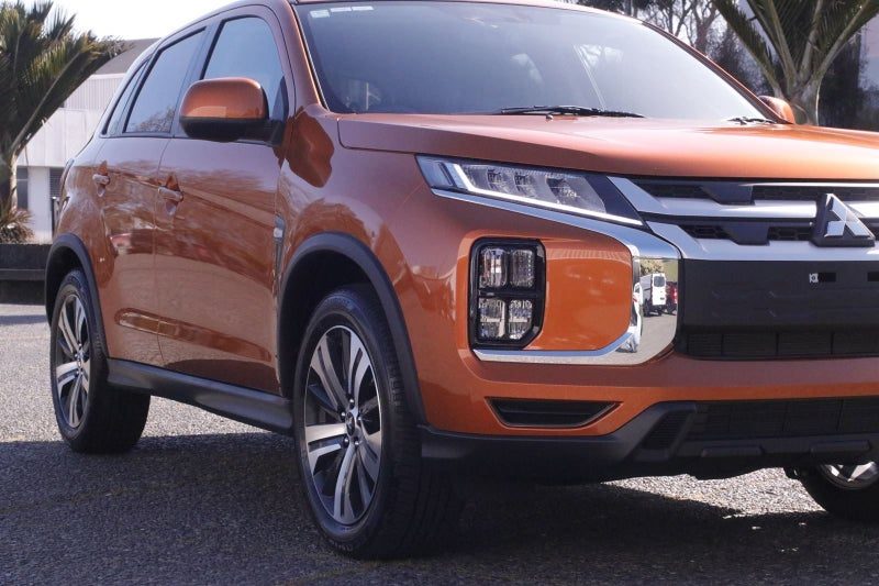 2026 Mitsubishi ASX LS, photo 2