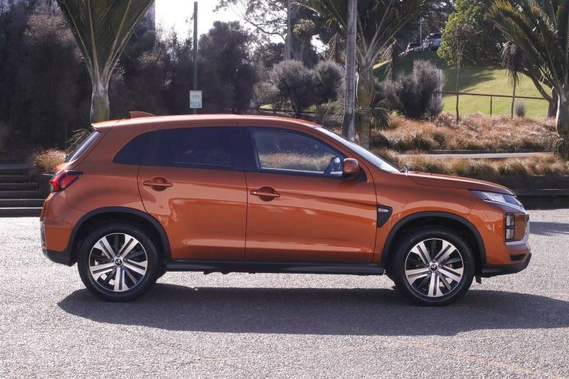 2026 Mitsubishi ASX LS, photo 3