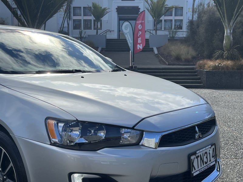 2017 Mitsubishi Lancer GSR, photo 2
