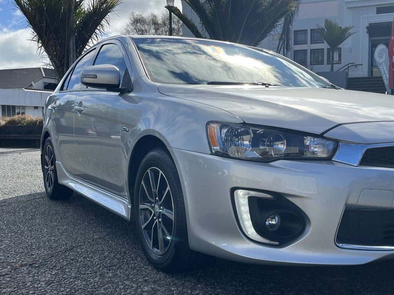 2017 Mitsubishi Lancer GSR, photo 3