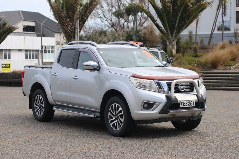 2016 Nissan Navara ST-X