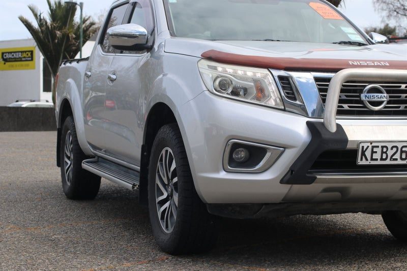 2016 Nissan Navara ST-X, photo 2