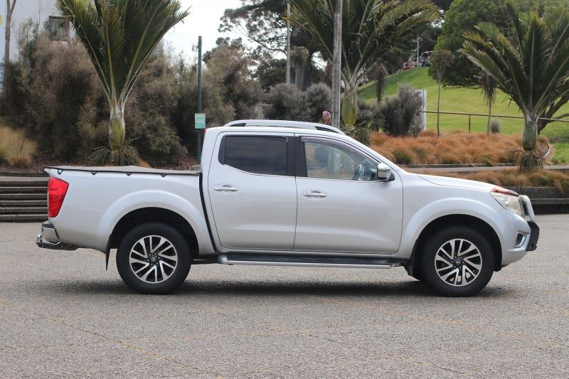 2016 Nissan Navara ST-X, photo 3